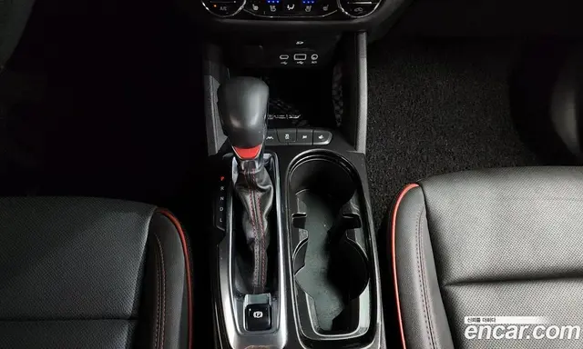 Chevrolet TrailBlazer 2022 1.3 автомат (гидро), миниатюра 12