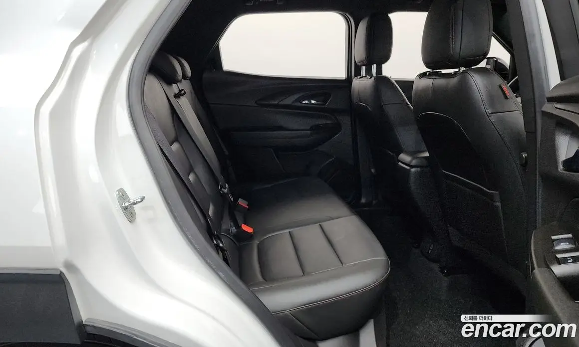 Chevrolet TrailBlazer 2022 1.3 автомат (гидро), фото 17