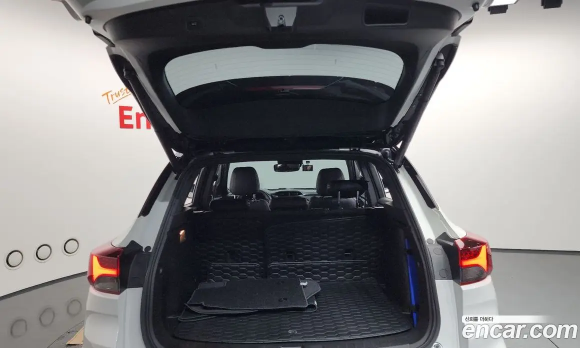 Chevrolet TrailBlazer 2022 1.3 автомат (гидро), фото 26