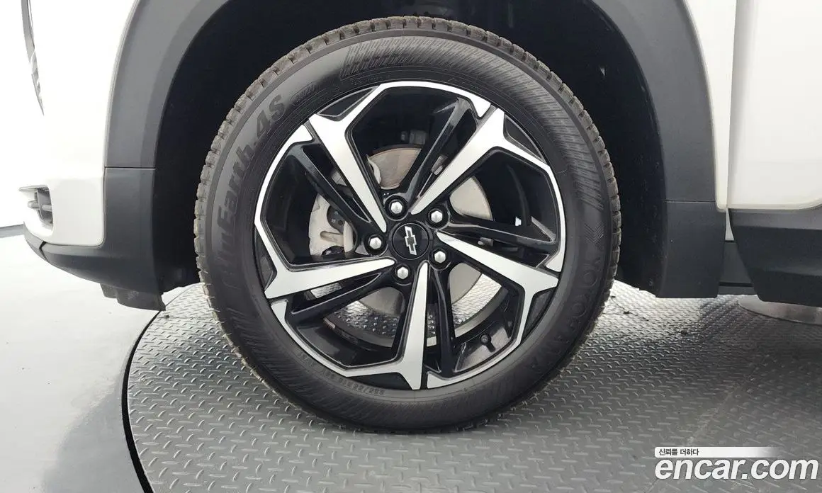 Chevrolet TrailBlazer 2022 1.3 автомат (гидро), фото 5