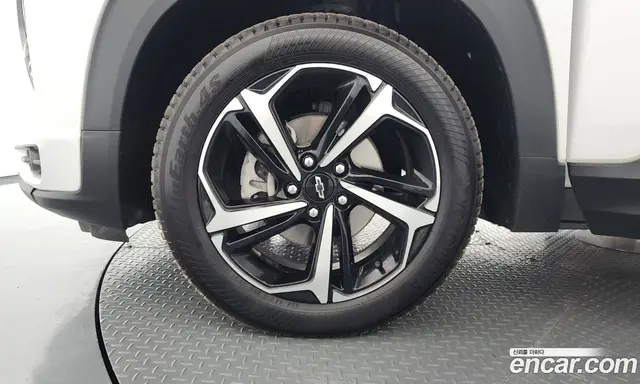 Chevrolet TrailBlazer 2022 1.3 автомат (гидро), миниатюра 5