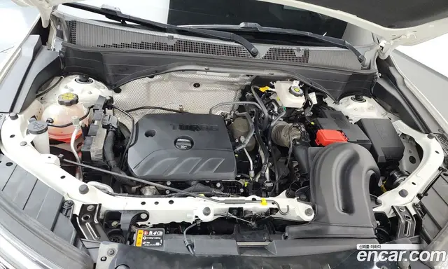 Chevrolet TrailBlazer 2022 1.3 автомат (гидро), миниатюра 6