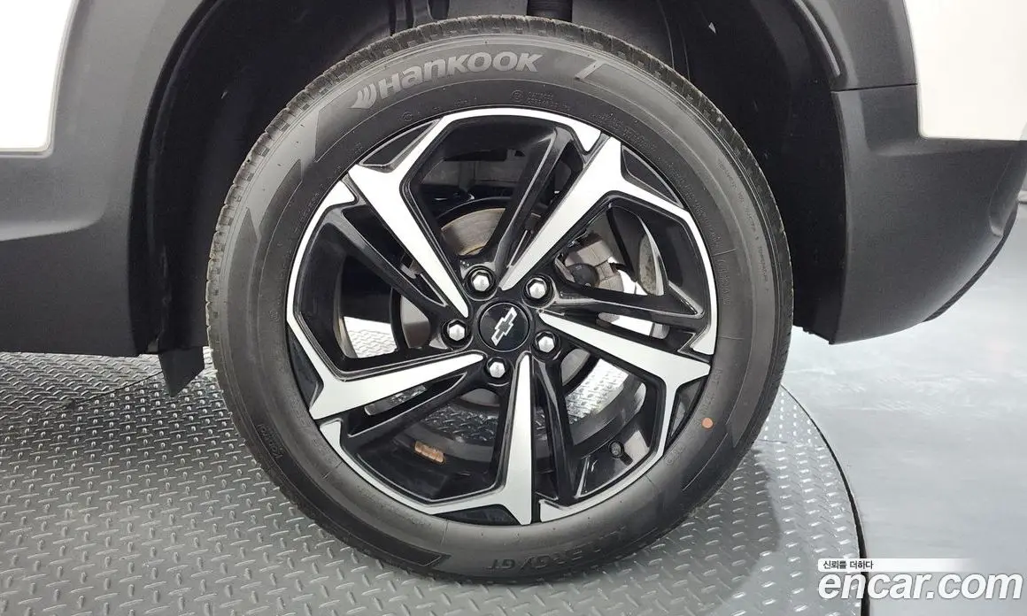 Chevrolet TrailBlazer 2022 1.3 автомат (гидро), фото 7