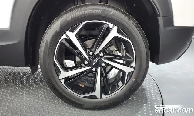 Chevrolet TrailBlazer 2022 1.3 автомат (гидро), миниатюра 7