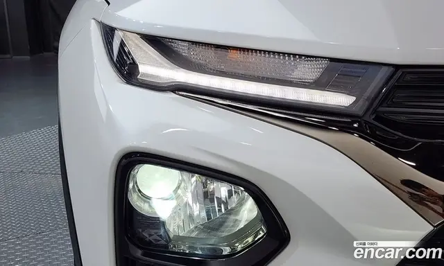 Chevrolet TrailBlazer 2022 1.3 автомат (гидро), миниатюра 8