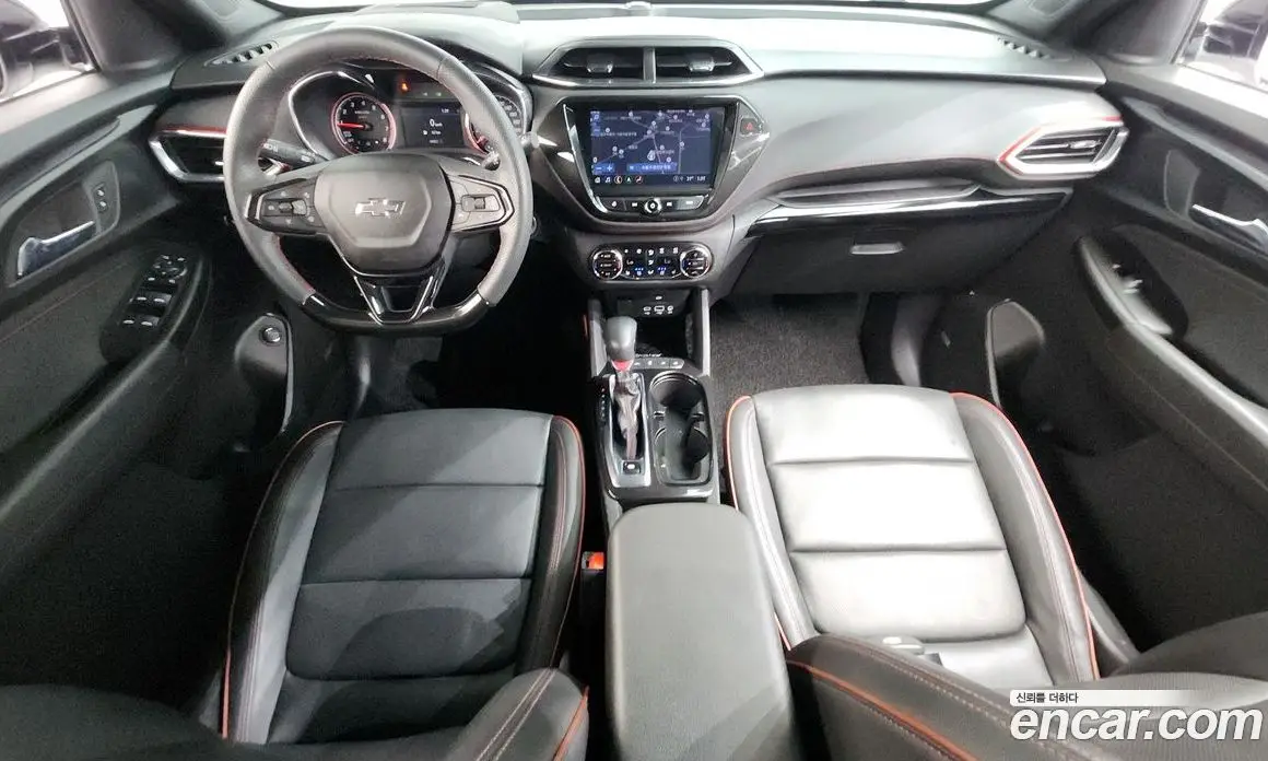 Chevrolet TrailBlazer 2022 1.3 автомат (гидро), фото 10