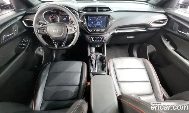 Chevrolet TrailBlazer 2022 1.3 автомат (гидро), миниатюра 10