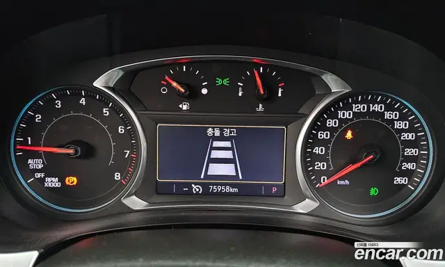 Chevrolet Traverse 2021 3.6 автомат (гидро), миниатюра 11