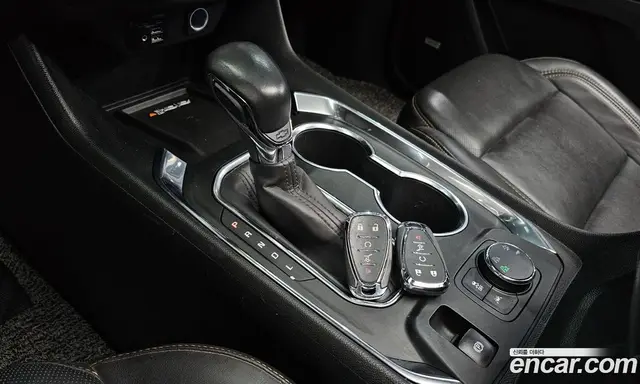 Chevrolet Traverse 2021 3.6 автомат (гидро), миниатюра 12