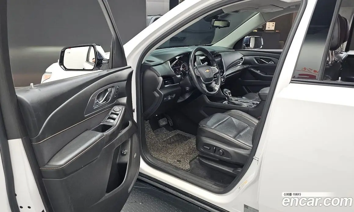 Chevrolet Traverse 2021 3.6 автомат (гидро), фото 13
