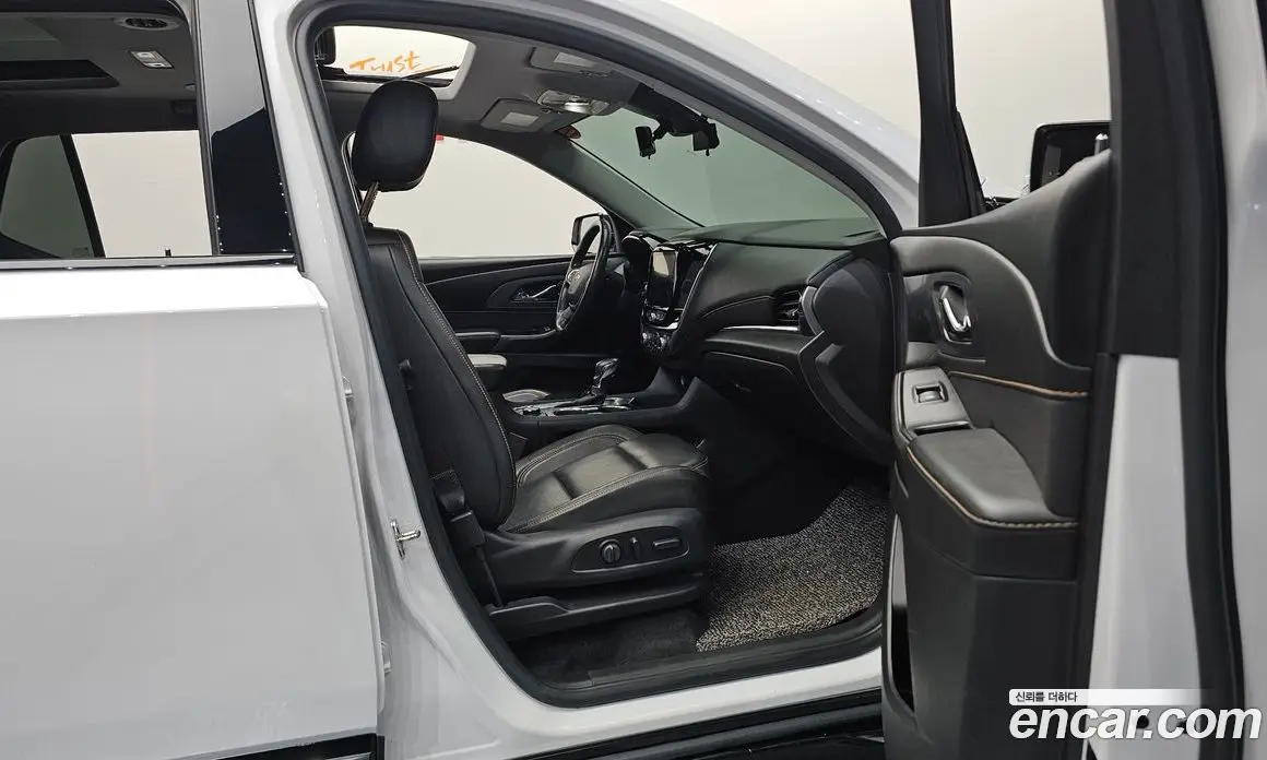 Chevrolet Traverse 2021 3.6 автомат (гидро), фото 16