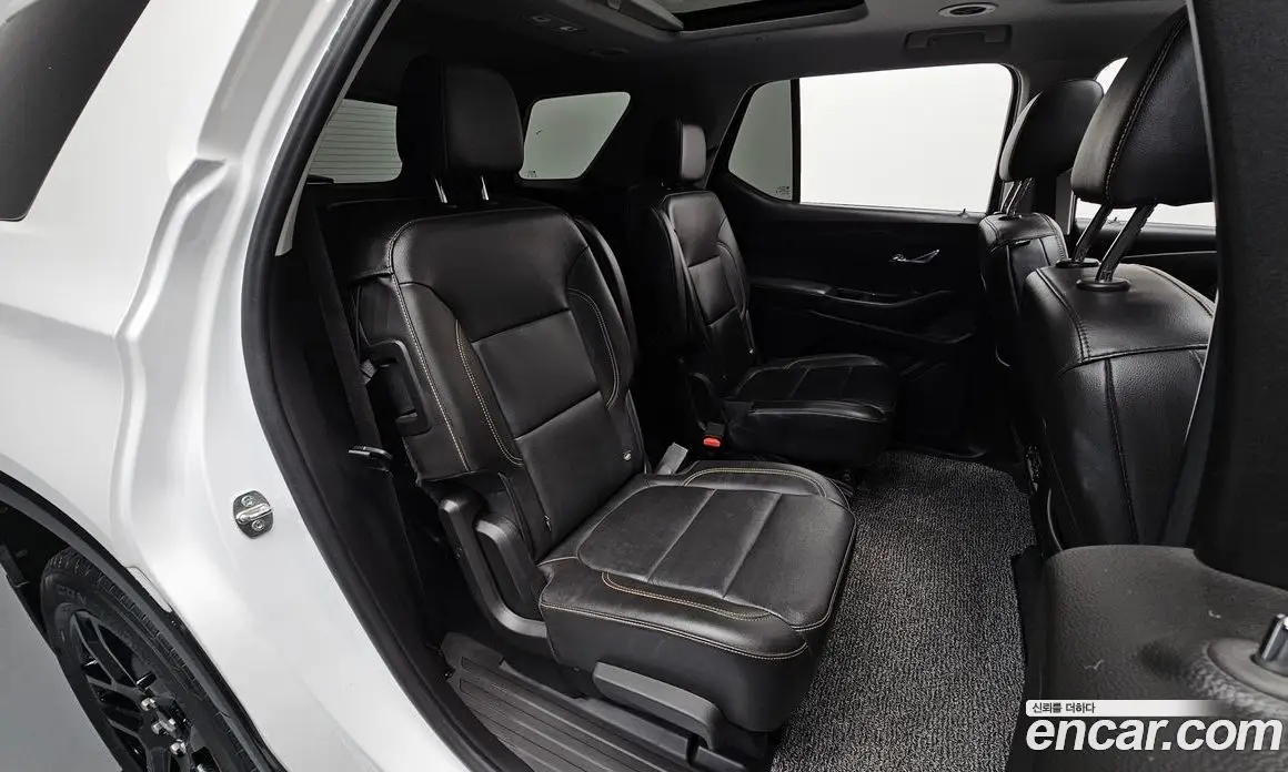 Chevrolet Traverse 2021 3.6 автомат (гидро), фото 17