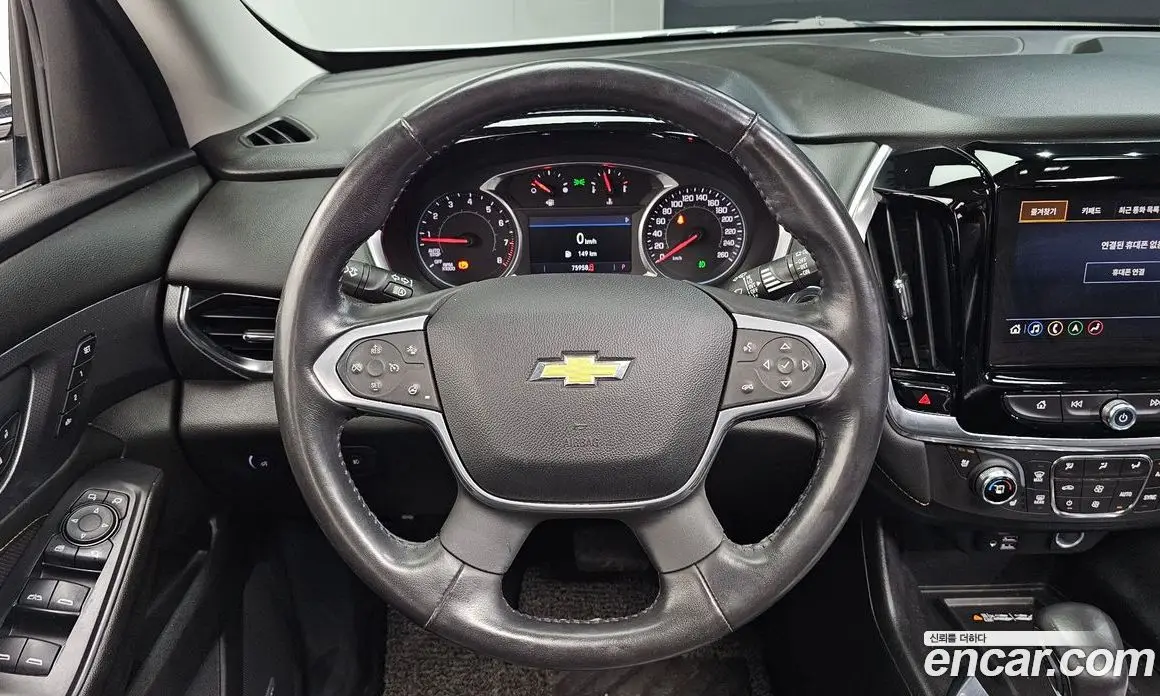 Chevrolet Traverse 2021 3.6 автомат (гидро), фото 20