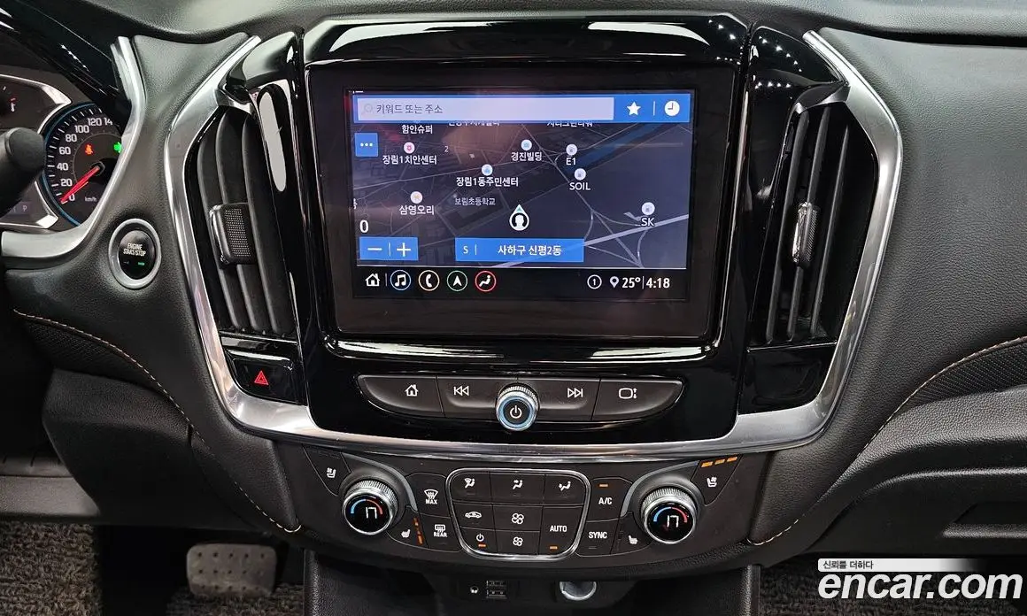 Chevrolet Traverse 2021 3.6 автомат (гидро), фото 21