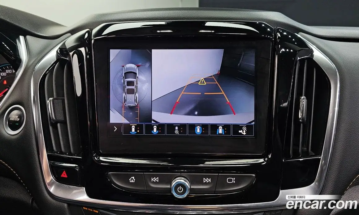 Chevrolet Traverse 2021 3.6 автомат (гидро), фото 22
