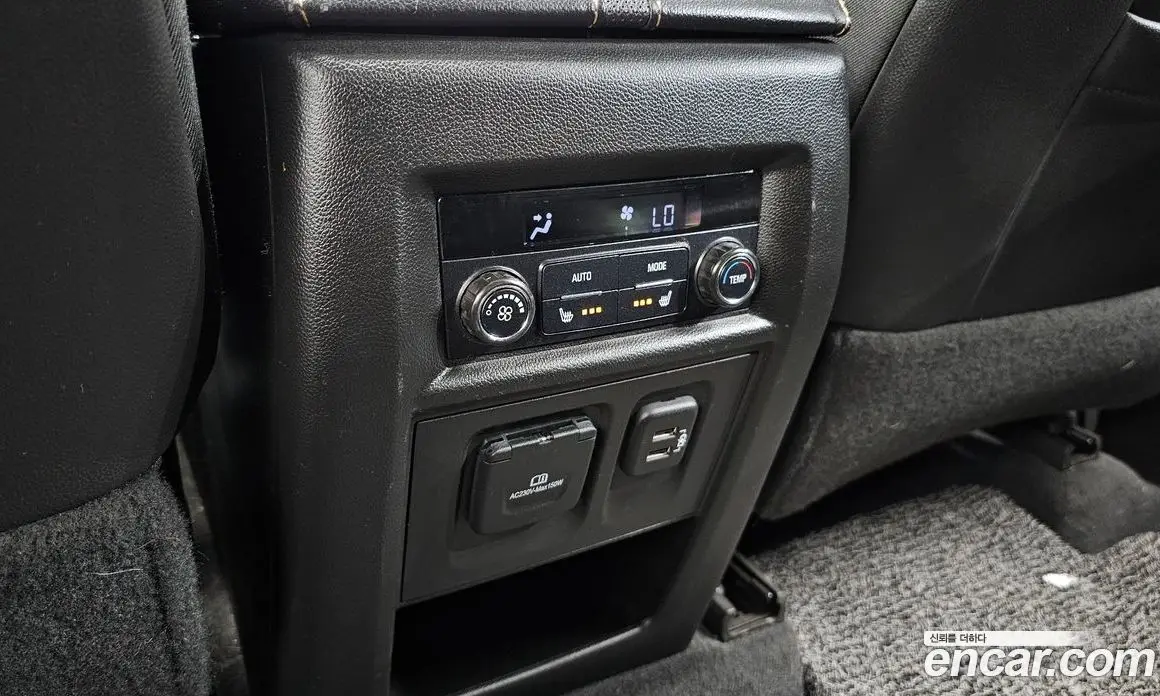 Chevrolet Traverse 2021 3.6 автомат (гидро), фото 27