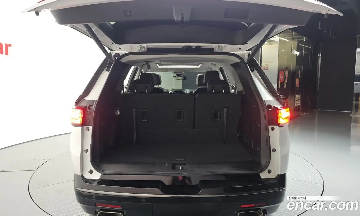 Chevrolet Traverse 2021 3.6 автомат (гидро), фото 31