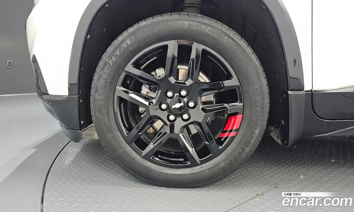Chevrolet Traverse 2021 3.6 автомат (гидро), фото 5
