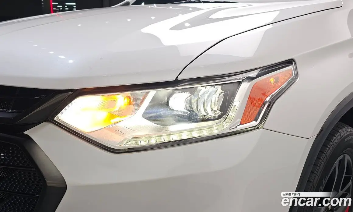 Chevrolet Traverse 2021 3.6 автомат (гидро), фото 8