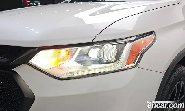 Chevrolet Traverse 2021 3.6 автомат (гидро), миниатюра 8