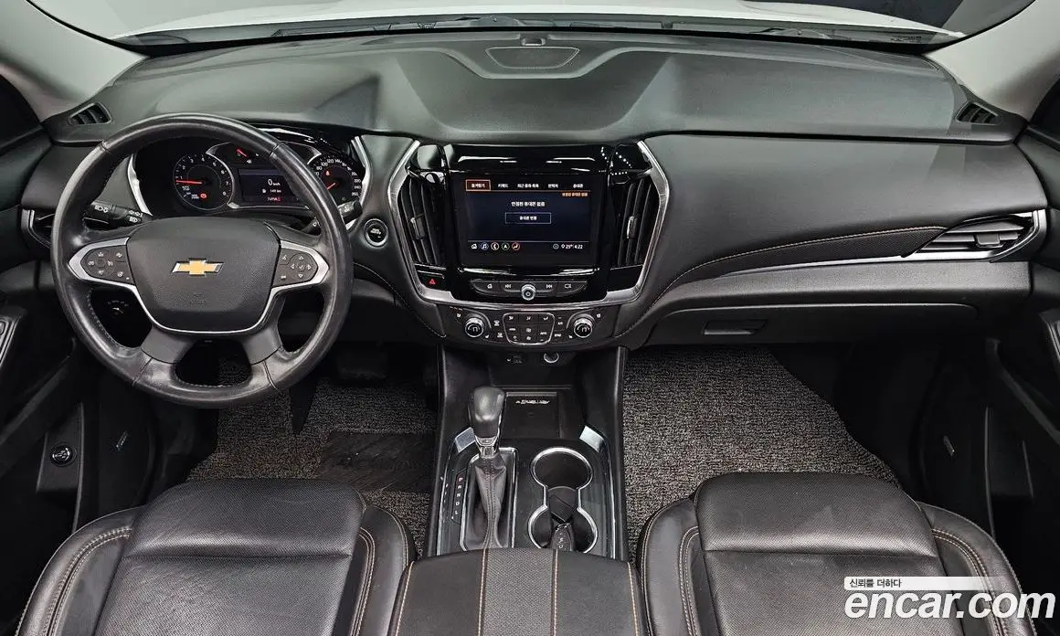 Chevrolet Traverse 2021 3.6 автомат (гидро), фото 10