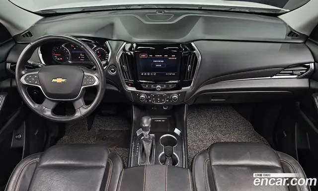 Chevrolet Traverse 2021 3.6 автомат (гидро), миниатюра 10
