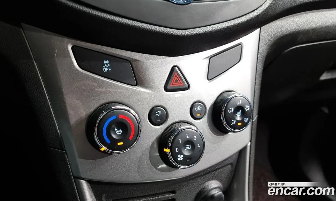 Chevrolet Trax 2013 1.4 автомат (гидро), фото 18