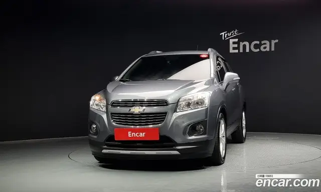 Chevrolet Trax 2013 1.4 автомат (гидро), миниатюра 3