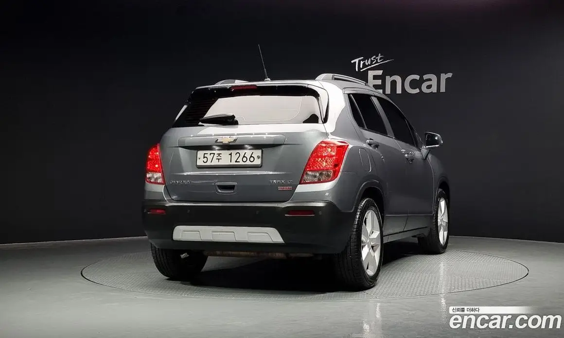 Chevrolet Trax 2013 1.4 автомат (гидро), фото 4