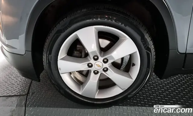 Chevrolet Trax 2013 1.4 автомат (гидро), миниатюра 5
