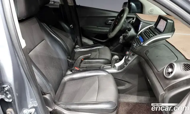 Chevrolet Trax 2013 1.4 автомат (гидро), миниатюра 10