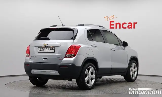 Chevrolet Trax 2015 1.4 автомат (гидро), миниатюра 2