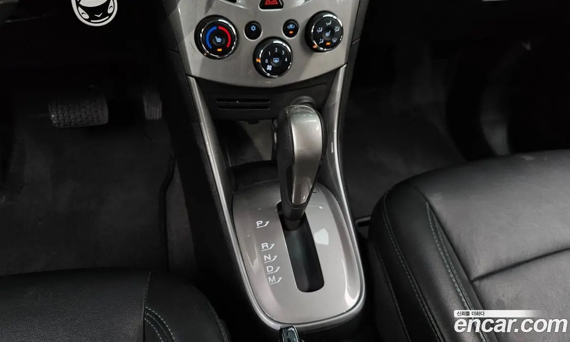 Chevrolet Trax 2015 1.4 автомат (гидро), фото 12