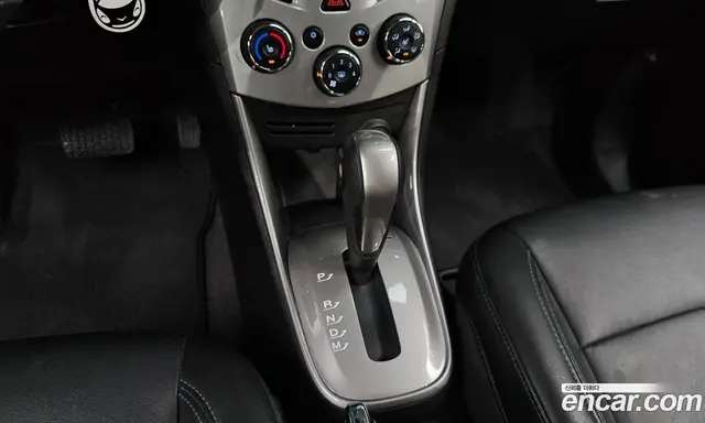 Chevrolet Trax 2015 1.4 автомат (гидро), миниатюра 12