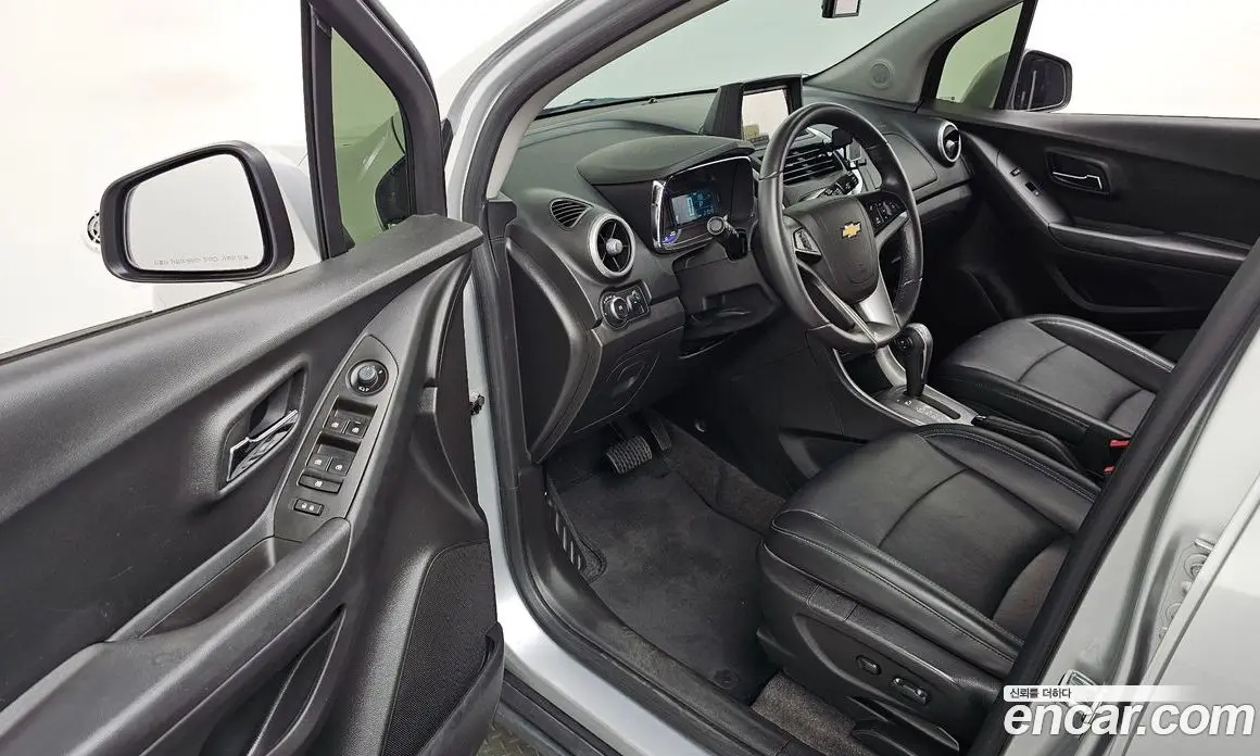 Chevrolet Trax 2015 1.4 автомат (гидро), фото 13