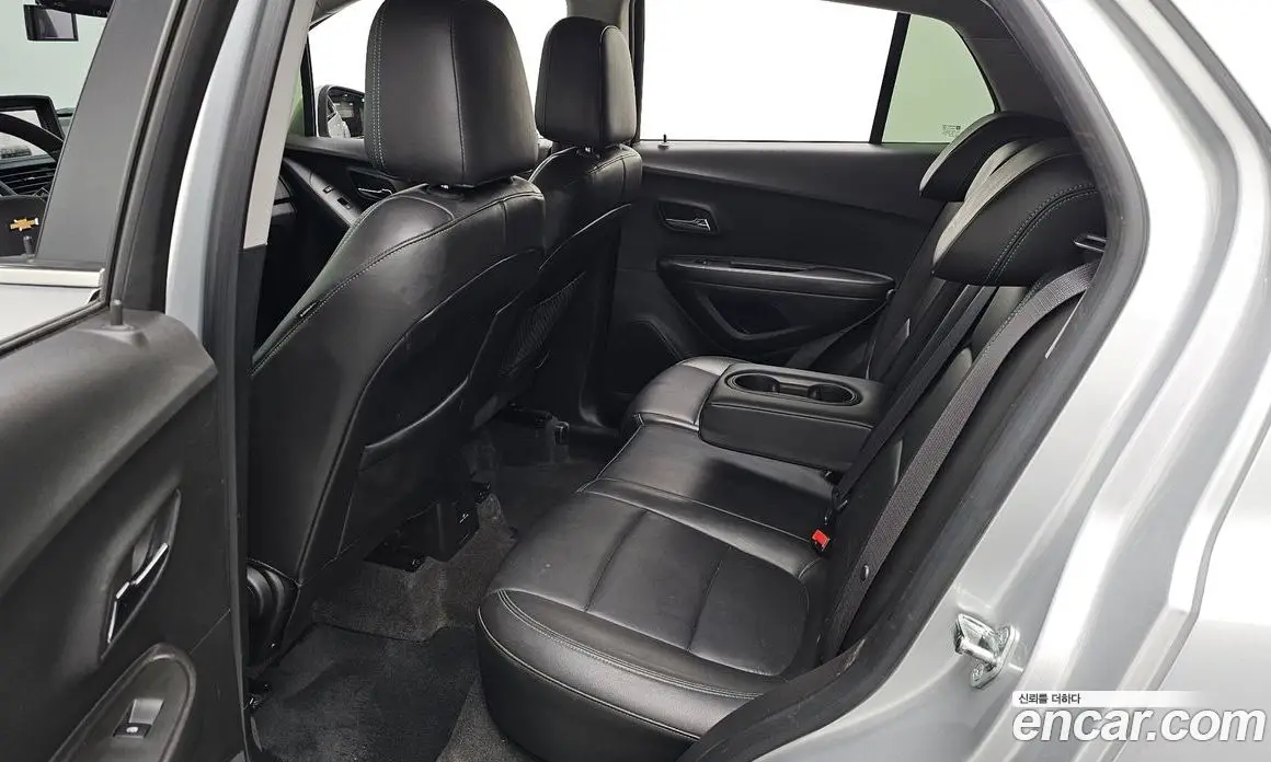 Chevrolet Trax 2015 1.4 автомат (гидро), фото 17