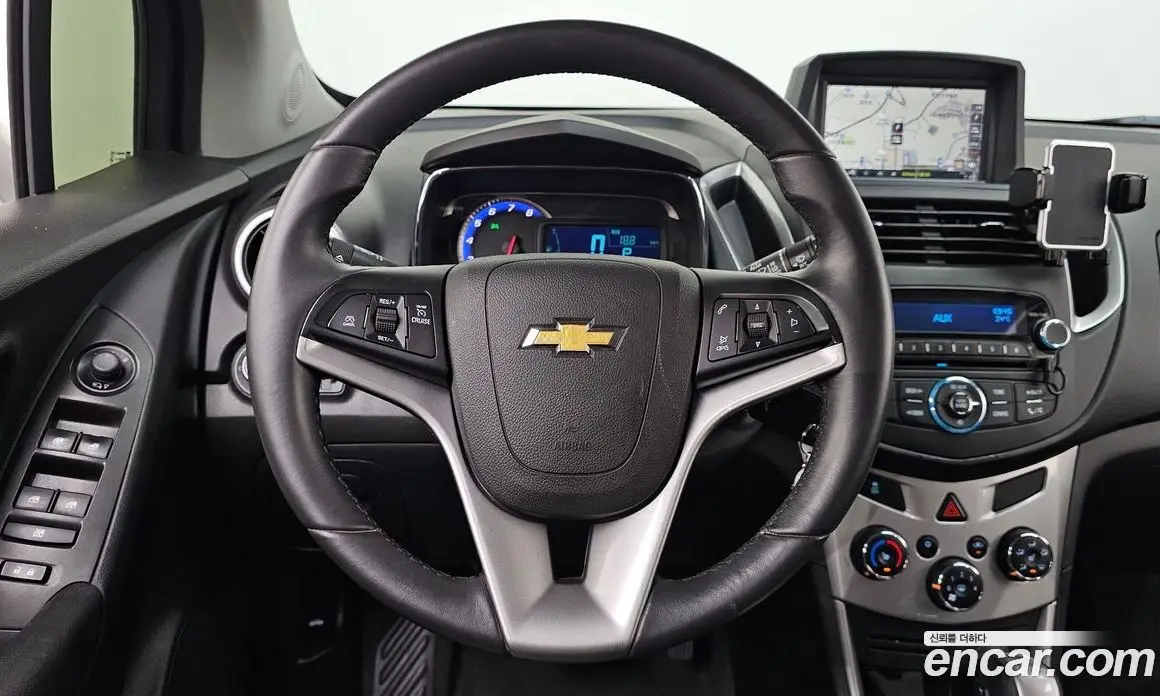 Chevrolet Trax 2015 1.4 автомат (гидро), фото 19