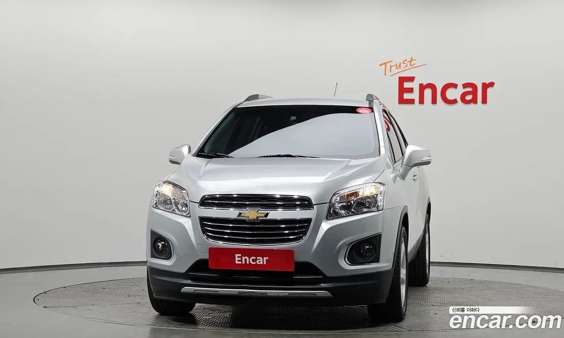 Chevrolet Trax 2015 1.4 автомат (гидро), фото 3