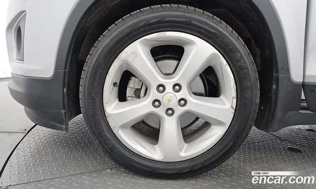 Chevrolet Trax 2015 1.4 автомат (гидро), миниатюра 5