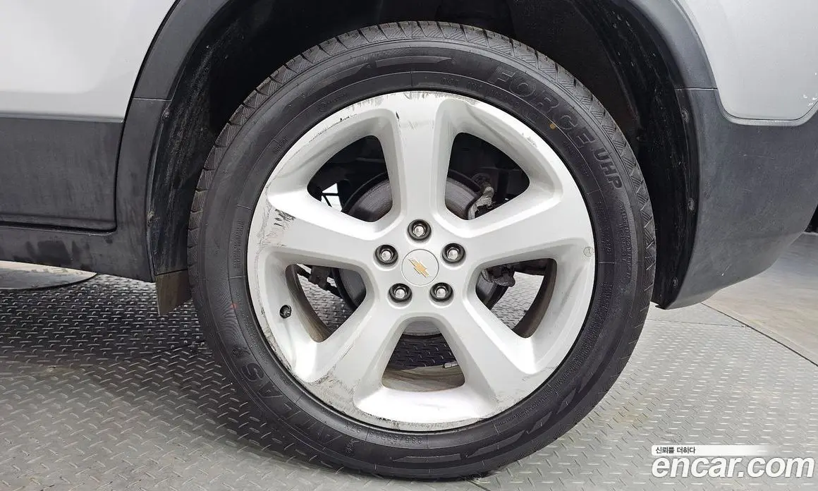 Chevrolet Trax 2015 1.4 автомат (гидро), фото 7