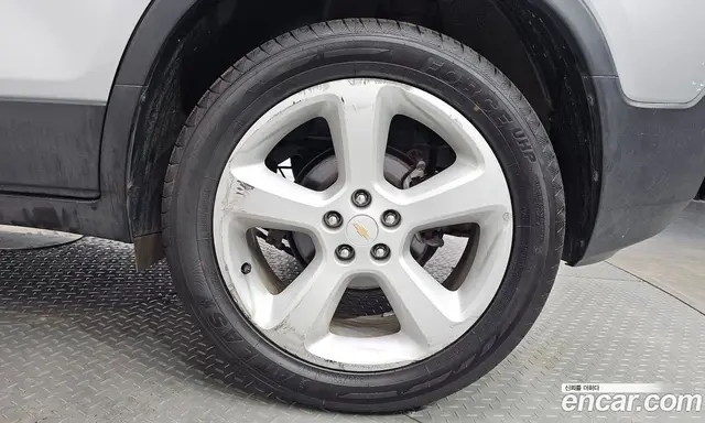 Chevrolet Trax 2015 1.4 автомат (гидро), миниатюра 7