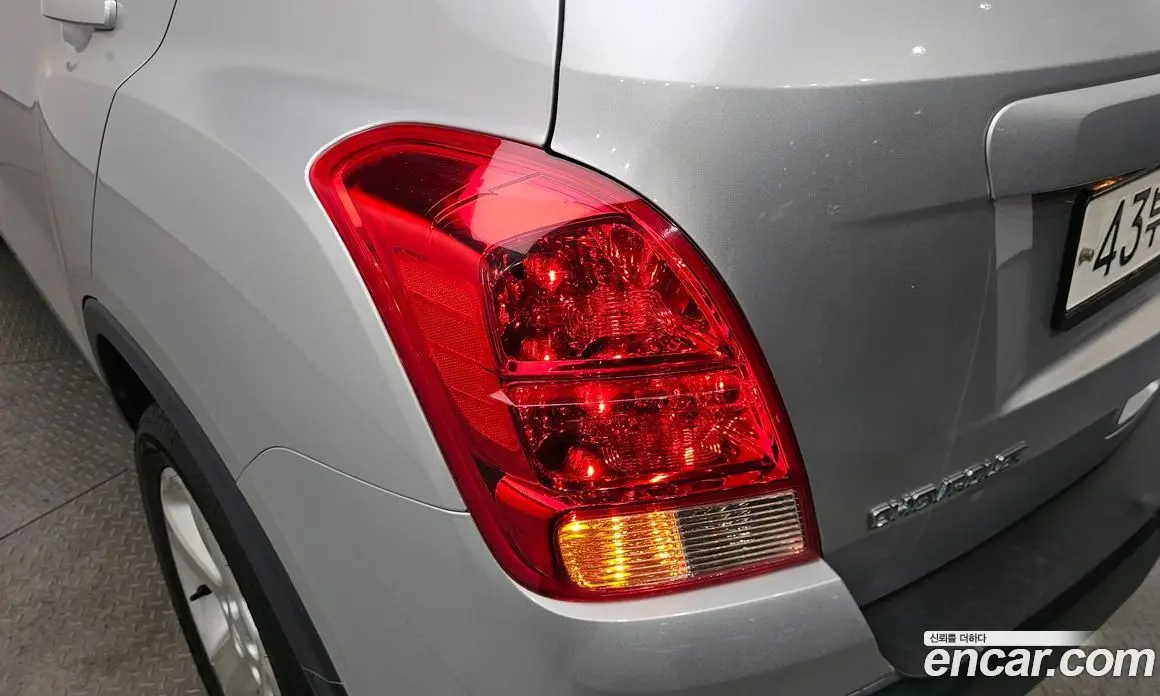 Chevrolet Trax 2015 1.4 автомат (гидро), фото 9