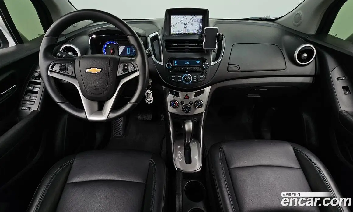 Chevrolet Trax 2015 1.4 автомат (гидро), фото 10
