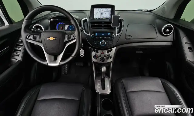 Chevrolet Trax 2015 1.4 автомат (гидро), миниатюра 10