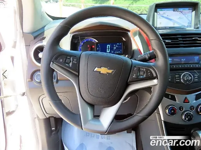 Chevrolet Trax 2015 1.4 автомат (гидро), миниатюра 8