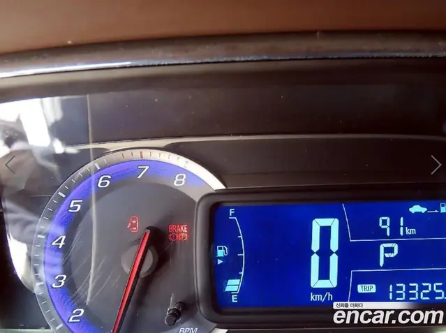 Chevrolet Trax 2015 1.4 автомат (гидро), миниатюра 9
