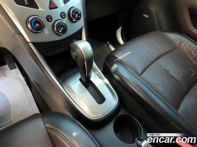 Chevrolet Trax 2015 1.4 автомат (гидро), миниатюра 10