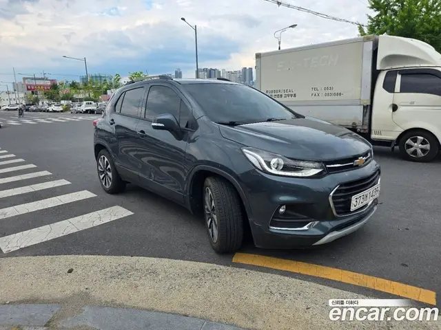 Chevrolet Trax 2020 1.4 автомат (гидро), миниатюра 2