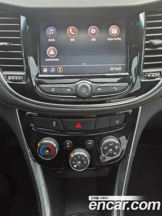 Chevrolet Trax 2020 1.4 автомат (гидро), фото 11