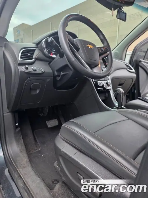 Chevrolet Trax 2020 1.4 автомат (гидро), фото 12